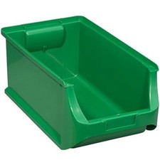 Allit 456215 Boîte à Bec Taille 4 355 x 205 X 150 MM En Vert