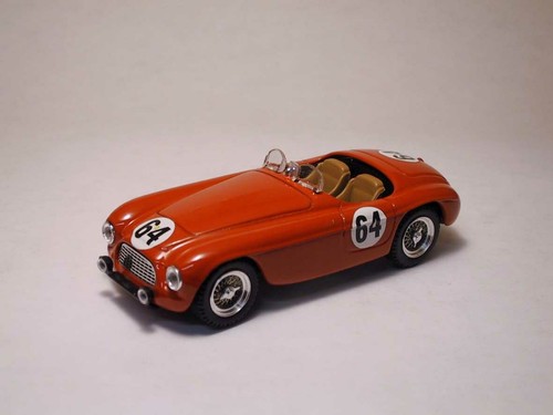 Ferrari 166 spyder mans - mm, le