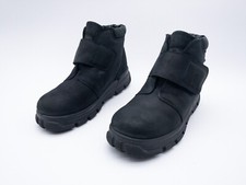 Rohde Sympatex Bottes Enfants Bottines Chaussure Fermeture Scratch Gr. 34 Eu