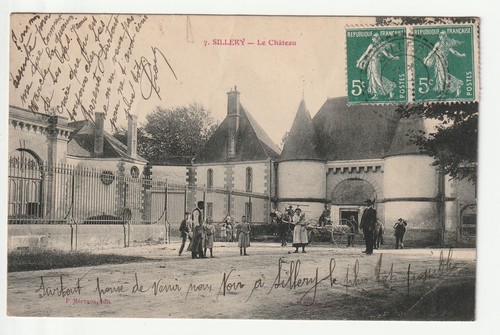 Sillery marne cpa 51 - -,