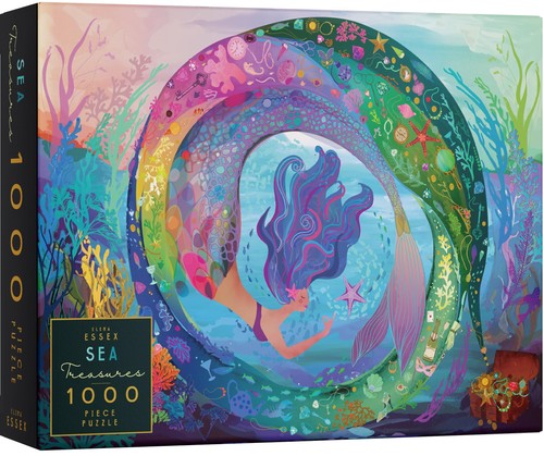 Puzzles pour adultes 1000