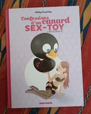 Confessions D'un Canard Sex-toy L'intégrale BD EO 2019 Fluide Glacial 