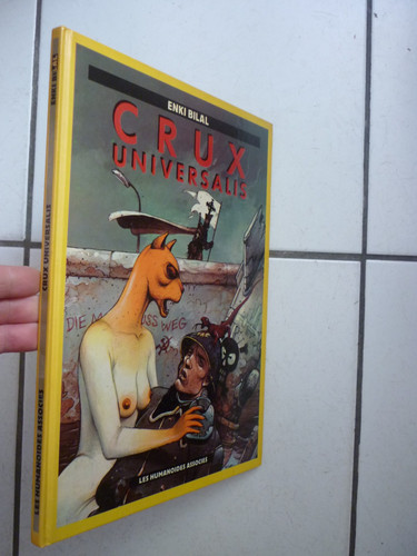 Bilal crux universalis - ,