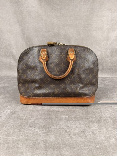 Louis vuitton alma - alma, monogram