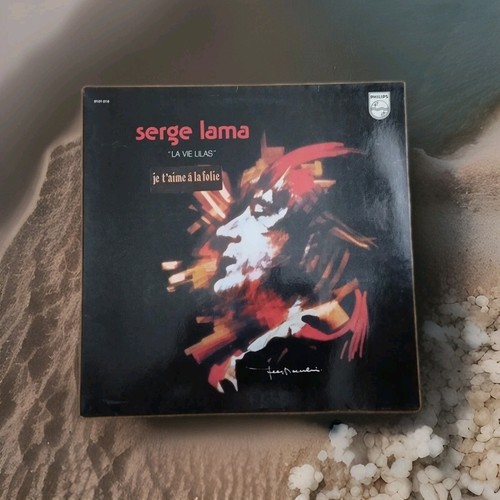 Tours vinyle serge - tours,