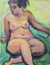 Gérard FAGARD (1938-2021) HsT