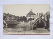 Le lavoir - Varzy - Nièvre -