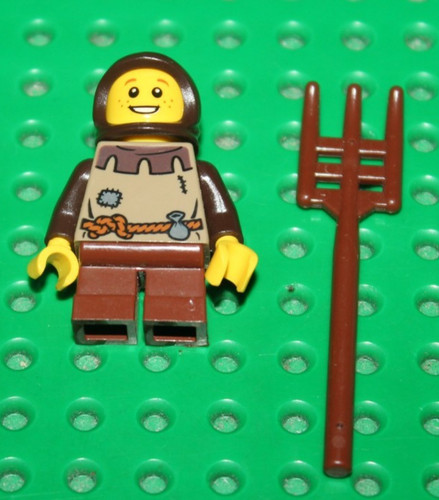 Lego minifig kingdoms - lego,