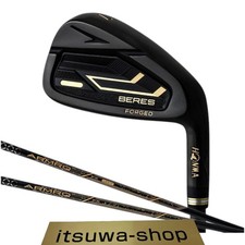 HONMA Beres 09 fer noir 6p Set