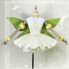 Costume Cardcaptor Sakura Fairy Cosplay