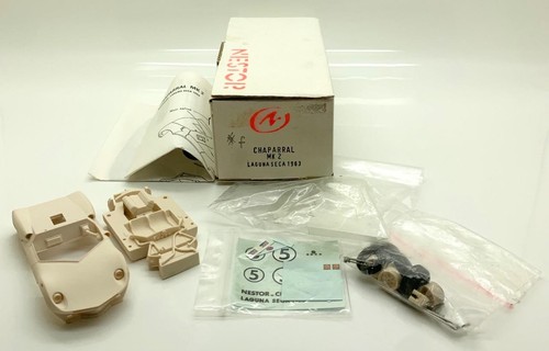 Kit résine nestor - en,