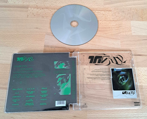 Laylow trinity pistes - laylow, pistes]