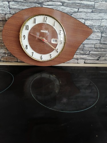 Pendule formica bayard 1960 - , a