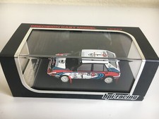Rare hpi 8277 lancia - 1:43,