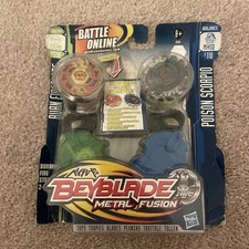 2-Pack: Burn Fireblaze BB-59A