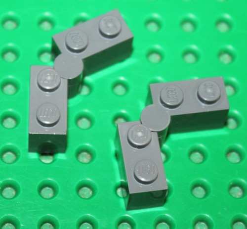 Charnières lego dkstone - charnières,