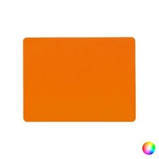 Dessous de plat en feutre (40 X 30 cm) - Set de table Couleur - Orange