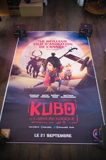 KUBO Printer's Proof French Bus Rolled DS Vintage Movie Poster Original 2016
