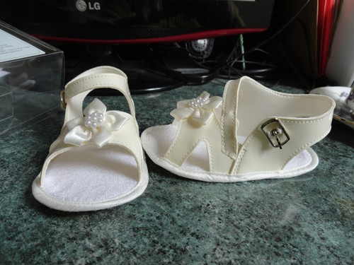 Sandales bébé baypod taille - sandales,