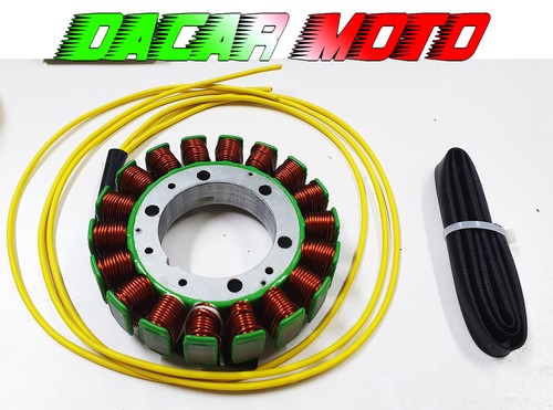 Stator volant honda argent - honda,