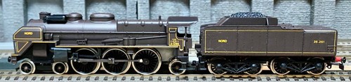 Jouef locomotive vapeur - jouef,