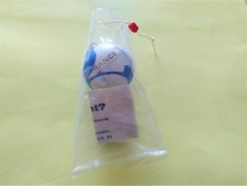 ANCIEN PORTE CLÉS AIR FRANCE PUZZLE MAPPEMONDE AVIATION AVION (SACHET + NOTICE)