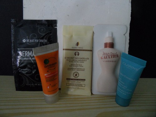 échantillons produit beauté - Échantillons,