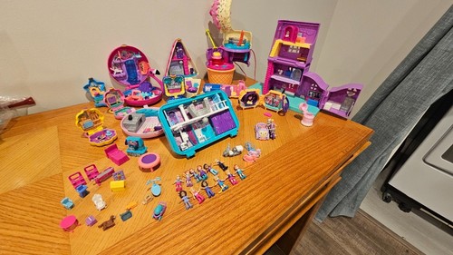 Polly pocket sets - -, 2020