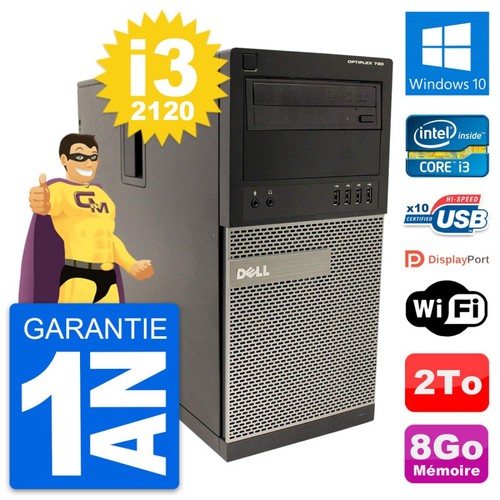 Tour dell optiplex 790 mt - 790,