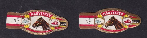 Ancienne bague de cigare - ,
