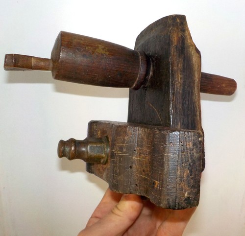 Robinet système bois - robinet, à