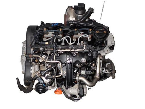 Moteur cff 93tkm - 93tkm, golf