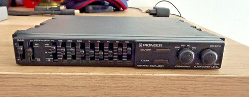 Equaliseur pioneer component - equaliseur,