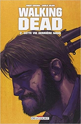 Livre walking dead tome - dead,,