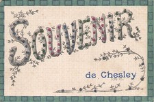 10 Souvenir de Chesley  98574