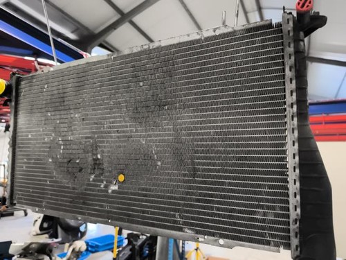 Radiateur eau bmw serie e39 - radiateur,