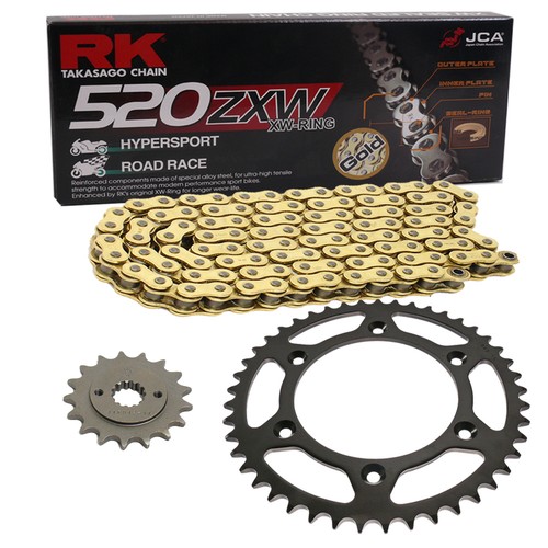 Kit chaîne ktm mxc 525 - kit, de