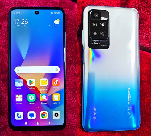 Xiaomi redmi - xiaomi,