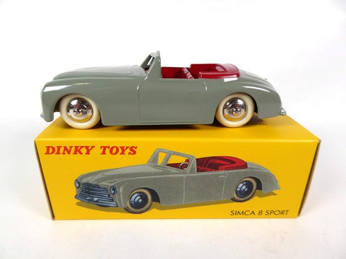 Dinky spielzeug deagostini - dinky,