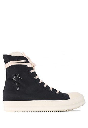 Rick owens penta emb - emb, high-top