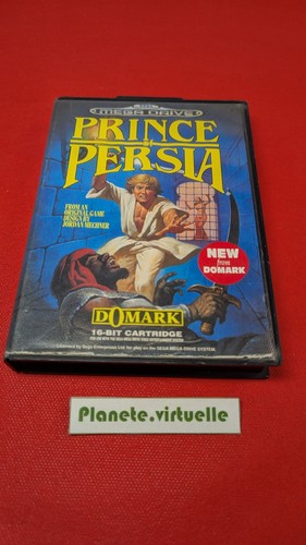 Prince persia sega - prince,