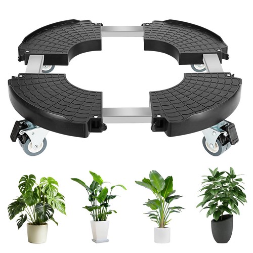 Porte plante roulettes - plante, a