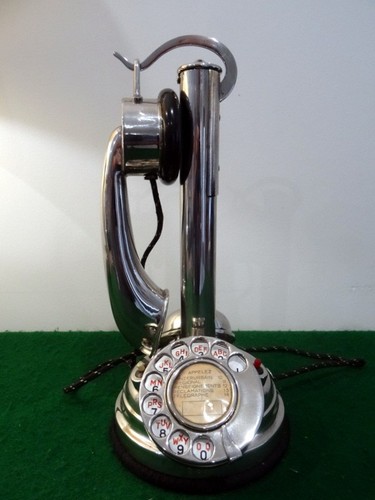 Ancien telephone antique - ancien,