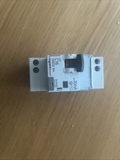 1x disjoncteur différentiel