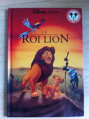 Roi lion unknown - lion,,
