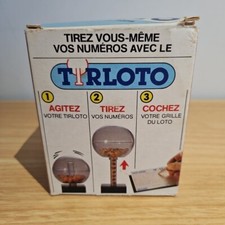 Vintage TIRLOTO - Objet