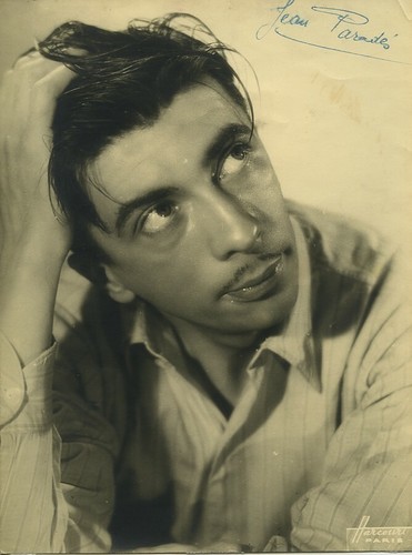 French actor jean paredes - actor,