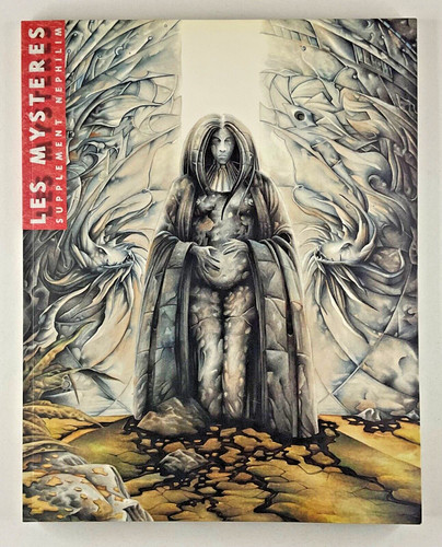 Nephilim les mystères - nephilim,