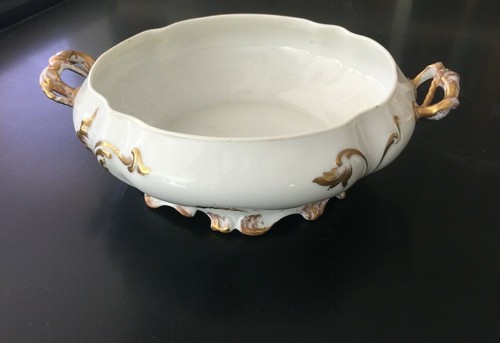 Limoges serving dish - ,