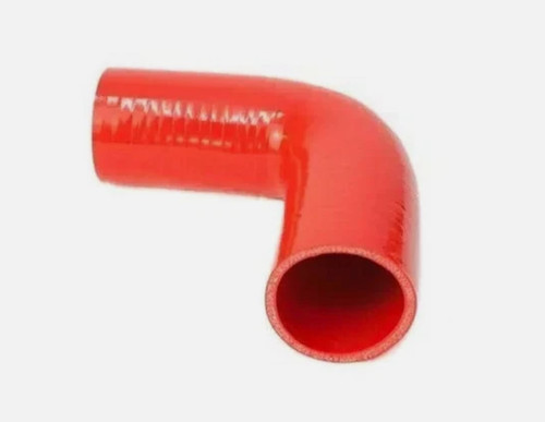 Ramair coude silicone - ramair, 90°